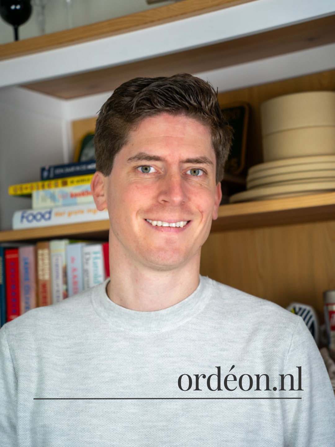 Online kennismaking met Kevin